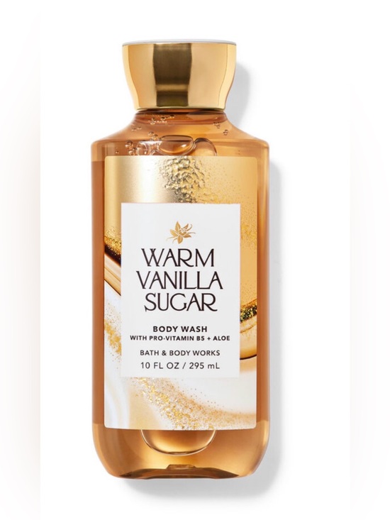 Bath & Body Works Other - Bath & Body Works Warm Vanilla Body Wash 10fl oz / 295 ml NEW